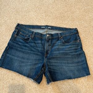 NEW Old Navy Boyfriend Shorts
